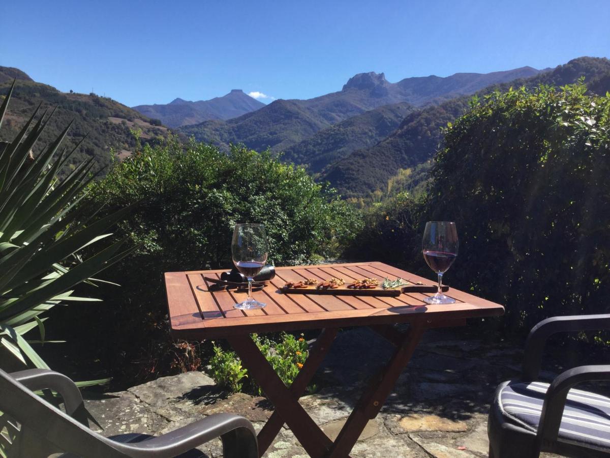 Apartamento Olmares Picos De Europa - 4 Personas Lomeña Eksteriør billede