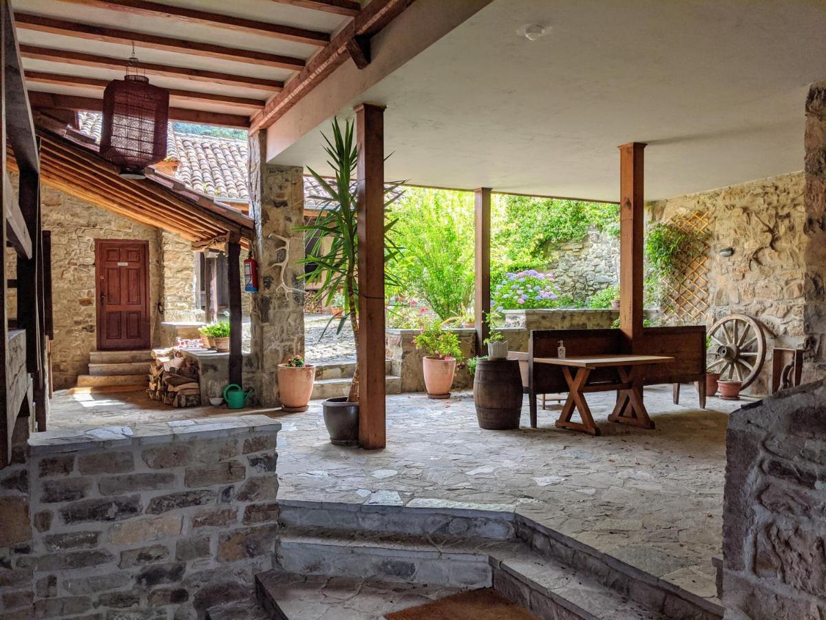 Apartamento Olmares Picos De Europa - 4 Personas Lomeña Eksteriør billede