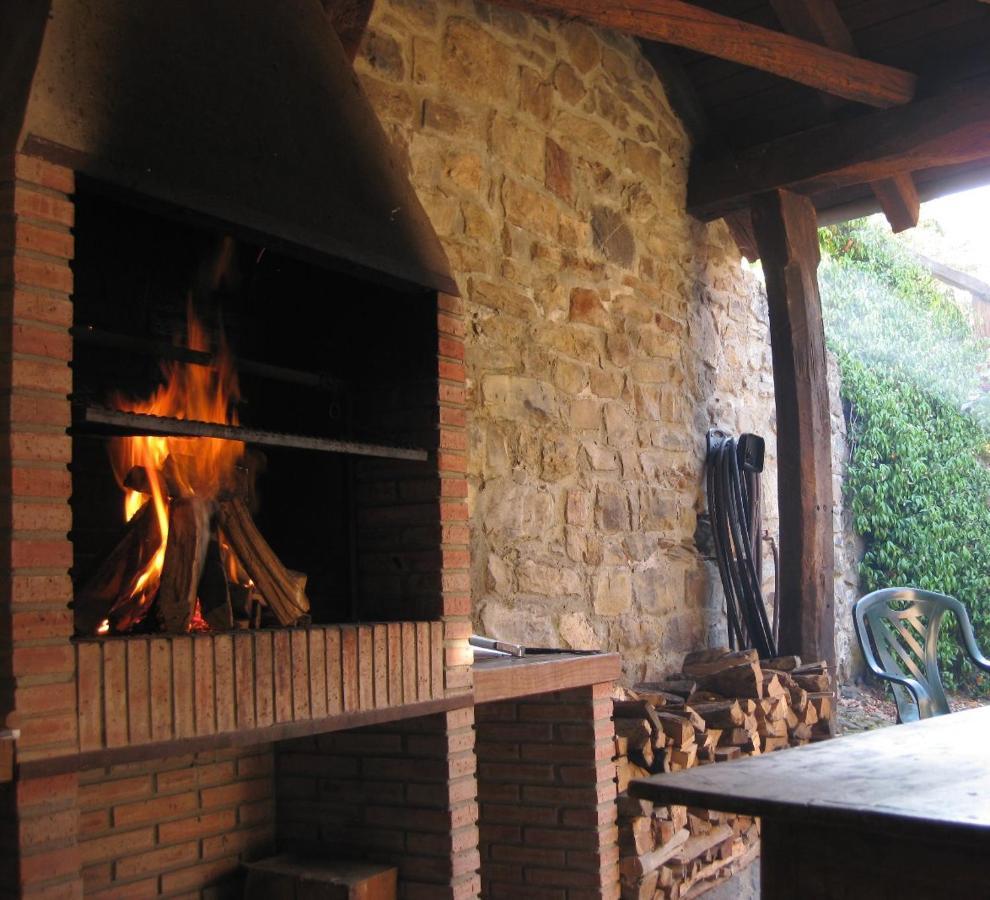Apartamento Olmares Picos De Europa - 4 Personas Lomeña Eksteriør billede