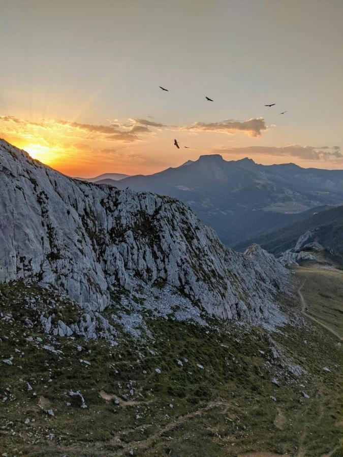 Apartamento Olmares Picos De Europa - 4 Personas Lomeña Eksteriør billede
