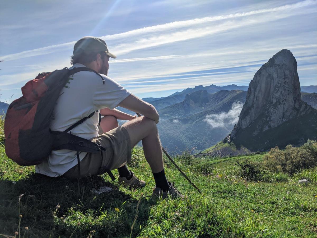 Apartamento Olmares Picos De Europa - 4 Personas Lomeña Eksteriør billede