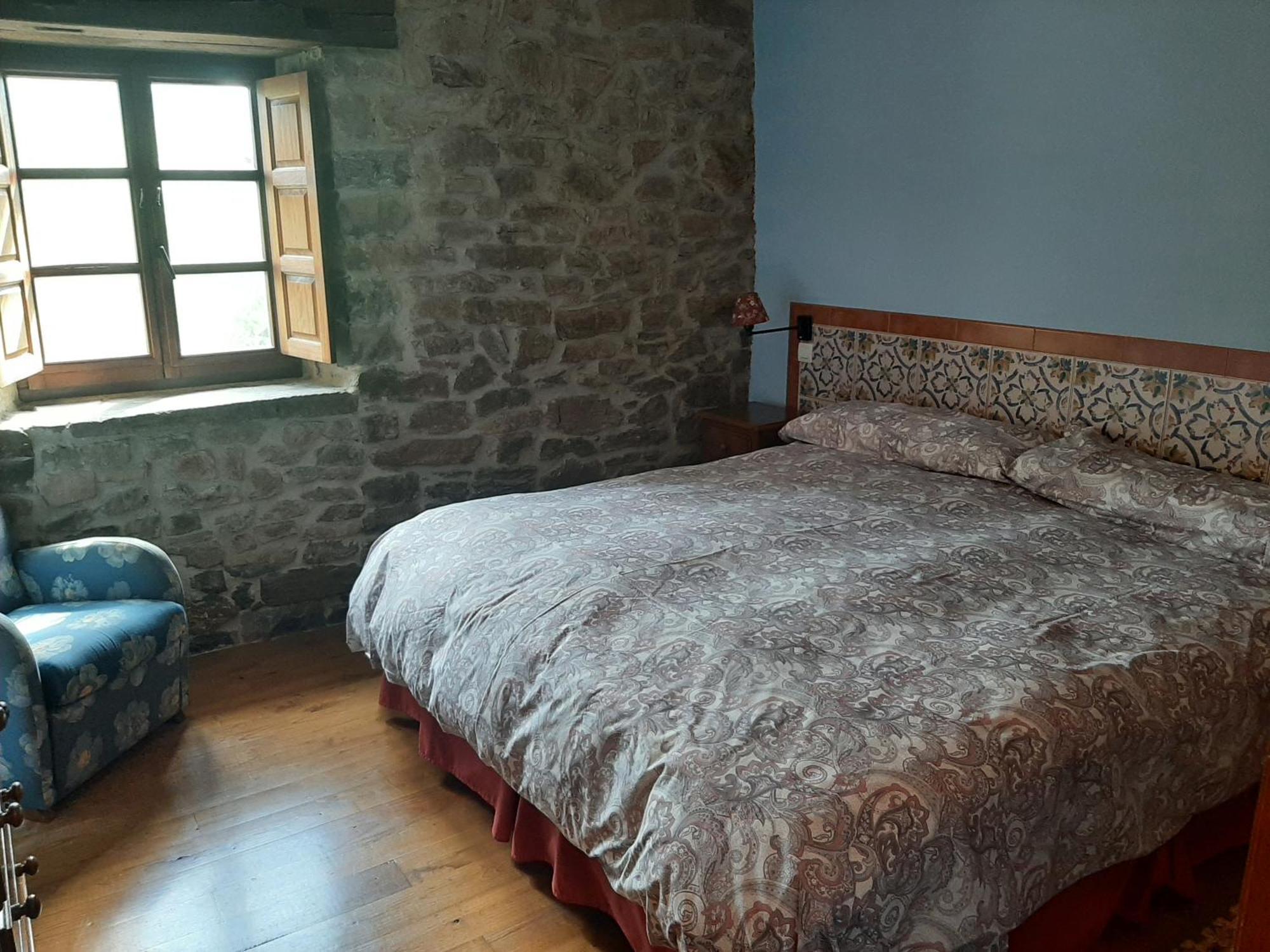 Apartamento Olmares Picos De Europa - 4 Personas Lomeña Eksteriør billede