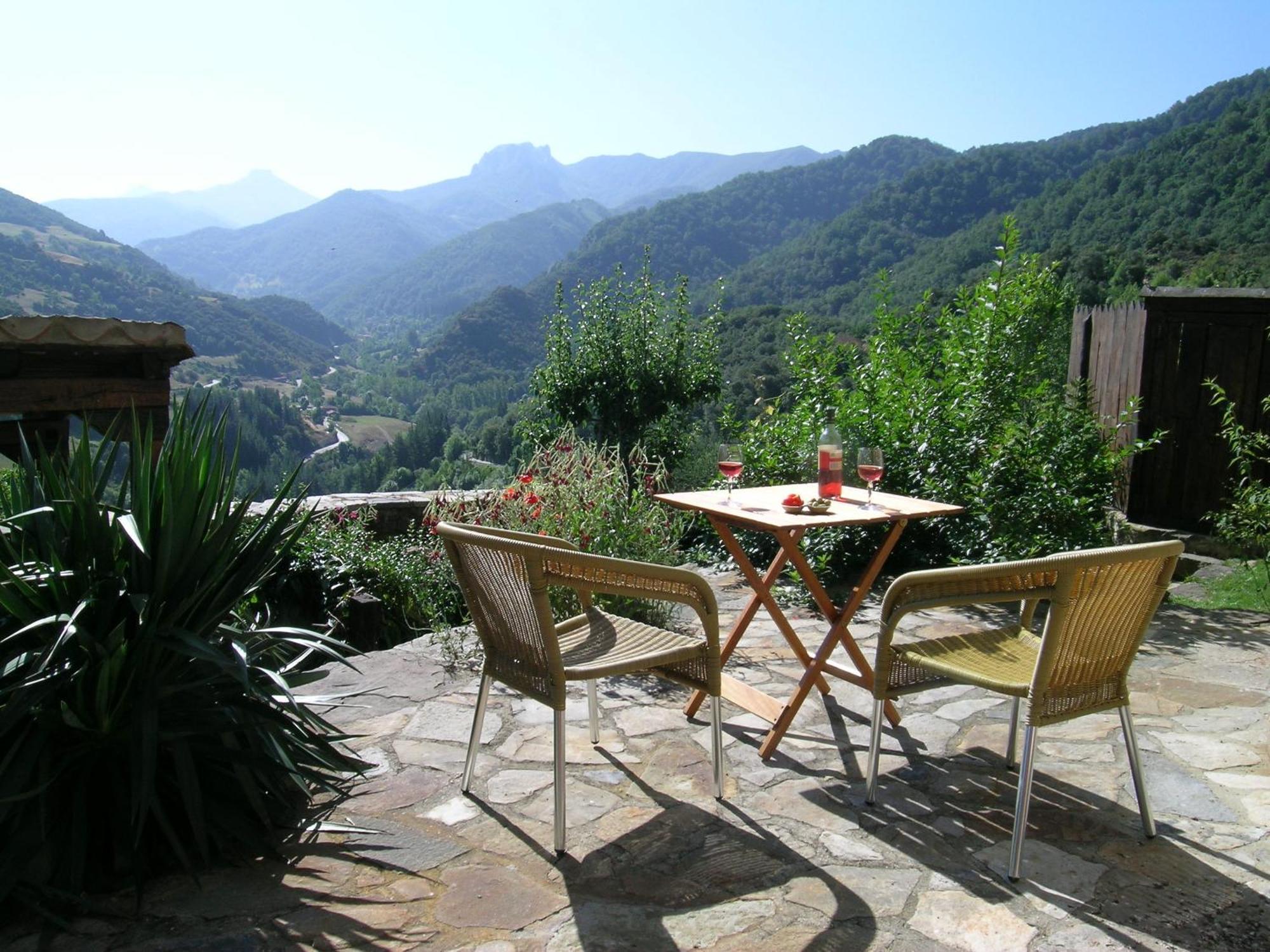 Apartamento Olmares Picos De Europa - 4 Personas Lomeña Eksteriør billede