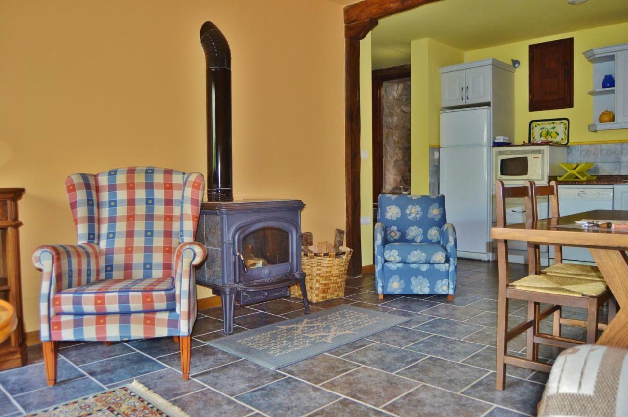 Apartamento Olmares Picos De Europa - 4 Personas Lomeña Eksteriør billede
